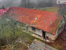 Prodej rodinného domu, Divišov - Radonice, 60 m2