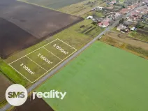 Prodej komerčního pozemku, Moravský Žižkov, 2000 m2