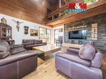 Prodej rodinného domu, Chomutov, Ve Stráni, 494 m2