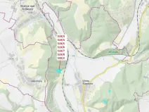 Dražba lesa, Lhota Rapotina, 11294 m2