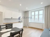 Pronájem bytu 2+kk, Praha, Komunardů, 38 m2