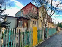 Prodej rodinného domu, Ústí nad Labem - Klíše, Cestička, 224 m2