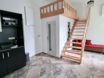 Pronájem bytu 1+kk, Jihlava, Lazebnická, 20 m2
