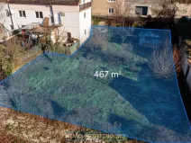 Prodej pozemku pro bydlení, Znojmo, Koželužská, 467 m2