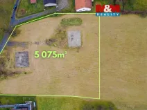 Prodej pozemku pro bydlení, Odry, 5075 m2
