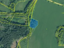 Prodej louky, Dlouhý Újezd, 17233 m2