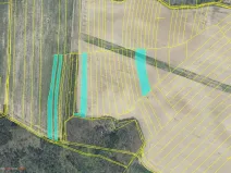 Prodej pole, Merklín - Lhota, 32947 m2