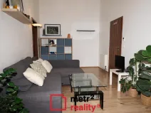 Pronájem bytu 2+kk, Olomouc, Wolkerova, 46 m2