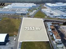 Prodej komerčního pozemku, Žebrák, Skandinávská, 7553 m2