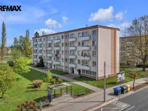 Prodej bytu 2+1, Hradec Králové - Slezské Předměstí, Severní, 56 m2