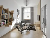 Prodej bytu 3+1, Praha - Malá Strana, Mělnická, 94 m2