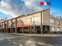 Pronájem kanceláře, Jablonné v Podještědí, Zdislavy z Lemberka, 33 m2