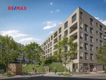 Pronájem bytu 2+kk, Praha - Ruzyně, Stočesova, 52 m2