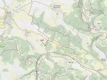 Dražba lesa, Žďárec, 2873 m2