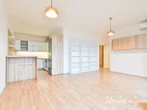 Pronájem bytu 2+kk, Brno, Kigginsova, 61 m2