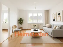 Pronájem bytu 2+1, Ostrava - Moravská Ostrava, Gajdošova, 54 m2