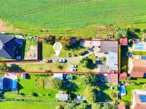 Prodej pozemku pro bydlení, Kostelec nad Labem, Bažantnická, 1644 m2