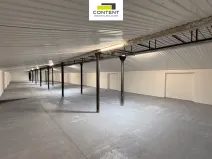 Pronájem výrobních prostor, Praha - Kolovraty, K Říčanům, 888 m2