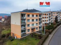 Prodej bytu 3+1, Ústí nad Labem - Střekov, Tolstého, 69 m2