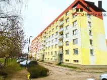 Pronájem bytu 4+1, Jaroměř, Karla Lánského, 73 m2