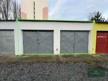 Prodej garáže, Plzeň, Kreuzmannova, 32 m2