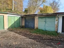 Prodej garáže, Děčín - Děčín II-Nové Město, Jedličkova, 20 m2