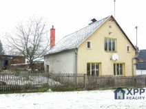 Prodej rodinného domu, Staré Sedliště - Labuť, 118 m2