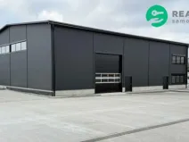 Pronájem skladu, Hořovice, 600 m2