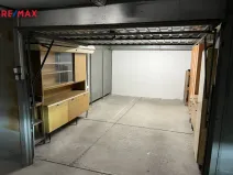 Prodej garáže, Zlín, Javorová, 21 m2