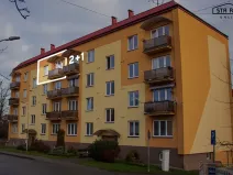 Prodej bytu 2+1, Příbor, Frenštátská, 51 m2