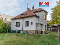 Prodej rodinného domu, Moravské Budějovice, Partyzánská, 200 m2