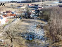 Prodej pozemku pro bydlení, Nová Cerekev, 955 m2