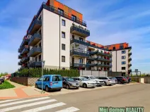 Pronájem bytu 2+kk, Praha - Letňany, Miroslava Hajna, 50 m2