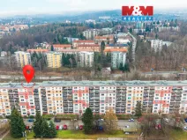 Prodej bytu 3+1, Liberec - Liberec VI-Rochlice, Vlnařská, 70 m2