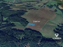 Prodej pole, Zborov, 2144 m2