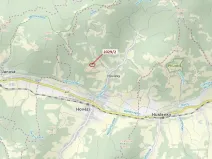 Dražba lesa, Hovězí, 788 m2