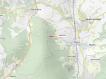 Dražba lesa, Spešov, 2318 m2