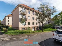 Pronájem bytu 2+1, Mělník, Studentská, 49 m2