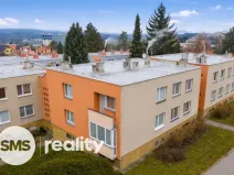 Prodej bytu 3+1, Blansko, Palackého, 109 m2