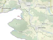 Dražba pozemku, Mikulášovice, 216 m2