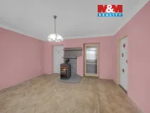 Prodej bytu 3+1, Čerčany, Družstevní, 58 m2