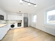 Pronájem bytu 2+kk, Praha - Smíchov, Kroftova, 58 m2
