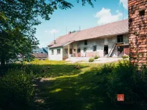 Prodej rodinného domu, Újezd u Svatého Kříže, 63 m2