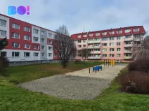 Prodej bytu 1+1, Fulnek, Krátká, 40 m2