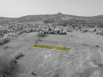 Prodej komerčního pozemku, Liberec