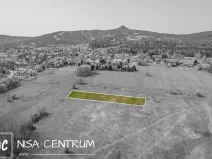 Prodej komerčního pozemku, Liberec, 2904 m2