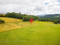 Prodej louky, Víchová nad Jizerou, 991 m2