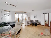 Prodej bytu 1+kk, Praha - Prosek, Prosecká, 54 m2