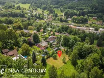 Prodej pozemku pro bydlení, Jablonec nad Nisou - Proseč nad Nisou, 1217 m2