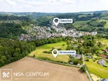 Prodej pozemku pro bydlení, Železný Brod, 3984 m2